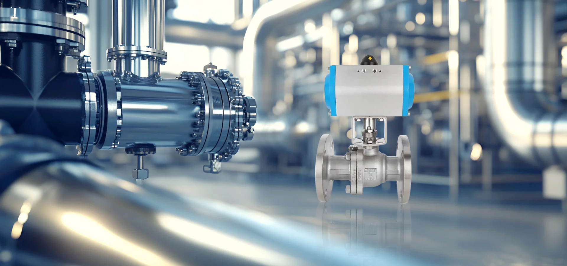 Ball Valve ထုတ်လုပ်သူ
