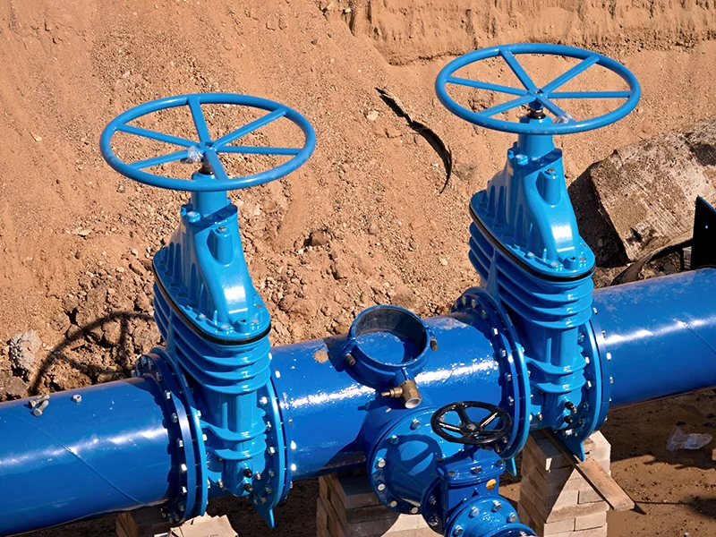 Butterfly Valve ၏ function ကို