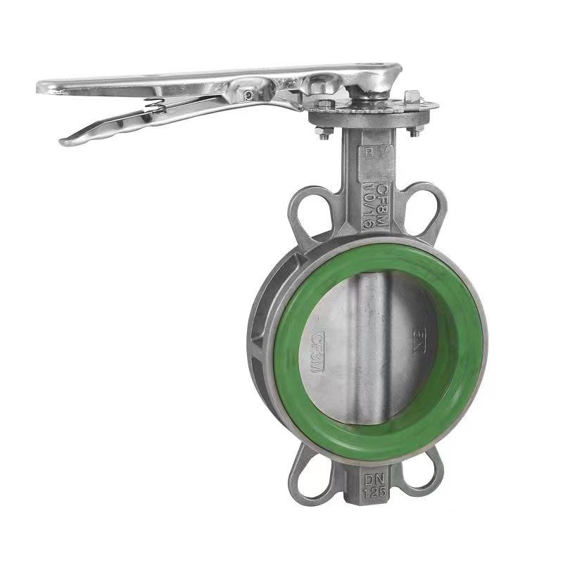 Butterfly Valves ၏တံဆိပ်ခတ်ခြင်းစွမ်းဆောင်ရည်ကိုမည်သို့တိုးတက်အောင်လုပ်နည်း။