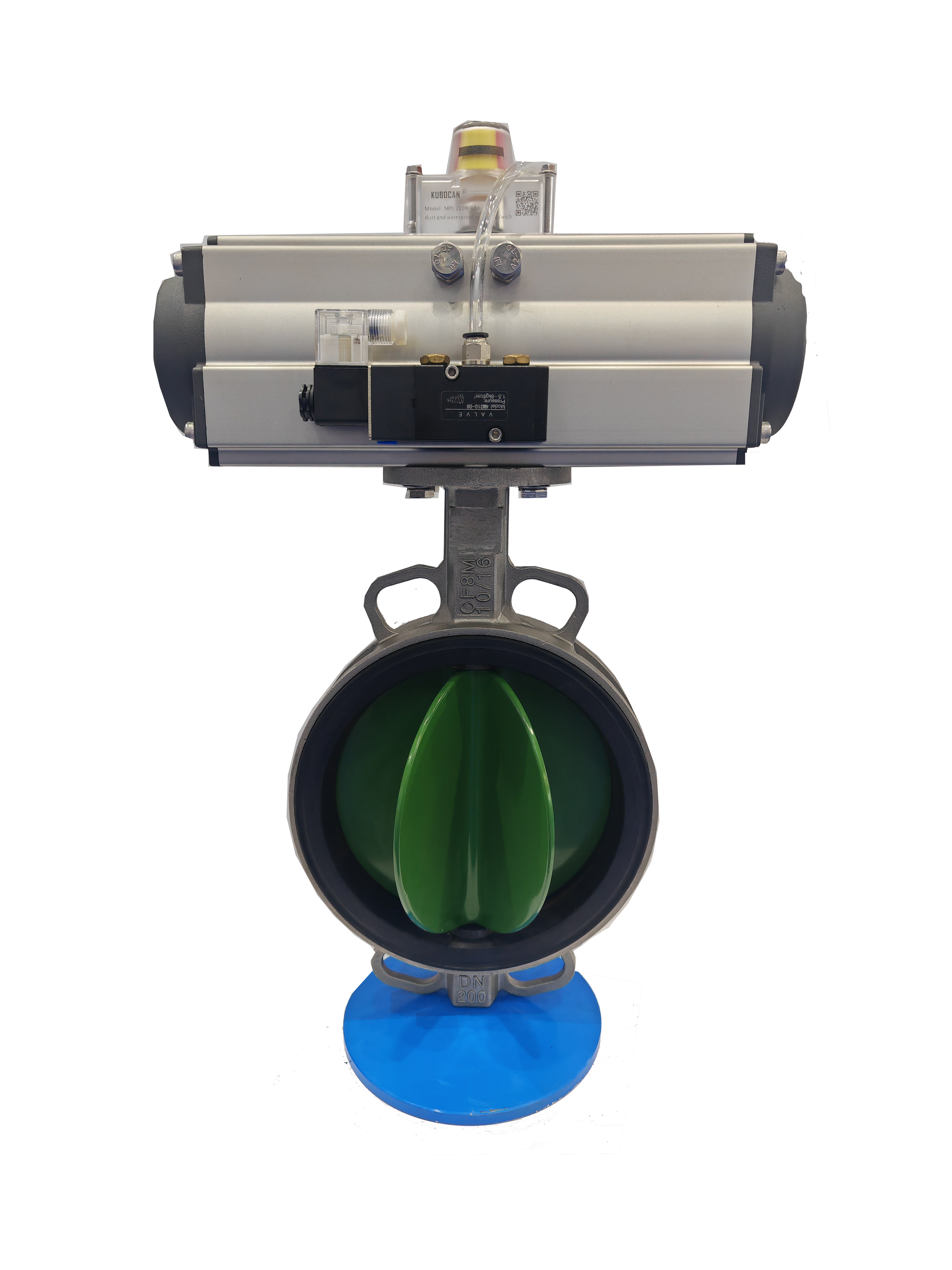 Butterfly Valves များအတွက်ပြုပြင်ထိန်းသိမ်းမှုသံသရာသည်မည်မျှကြာသနည်း။