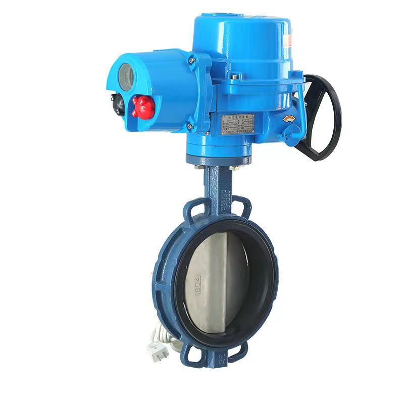 Butterfly valves တွေရဲ့ စီးဆင်းနှုန်းကို အတိအကျ ဘယ်လိုထိန်းမလဲ။