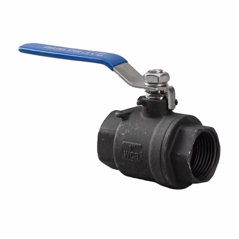 ကာဗွန်သံမဏိ Wire Ball Valve