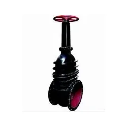 သံမြင့်တက်သံများ Thing Stem Flange Gate Valve