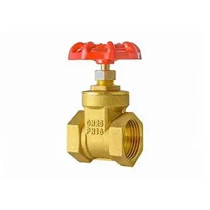 ကြေးနီ core core ကြေးနီလှံတံ Threaded Gate Valve
