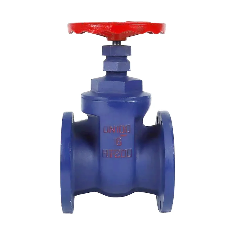 ကြေးနီလှံတံကြေးနီ cast cast သံ fluce gate valve