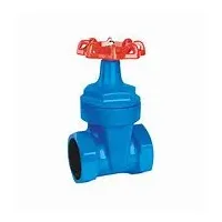 Soft Sealed Threaded Gate Valve