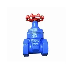 ပျော့ပျောင်းသောတံဆိပ်ခတ်ထားသော Gate Valve
